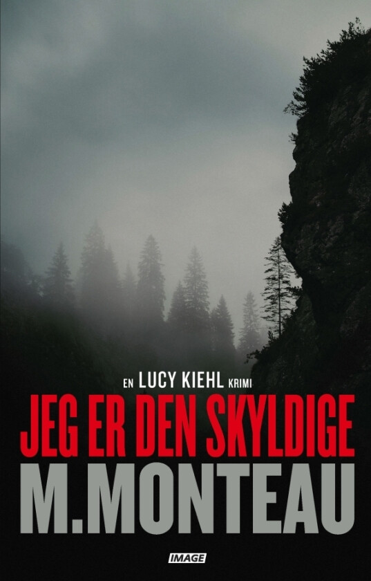 Jeg er den skyldige | M. Monteau | Språk: Dansk