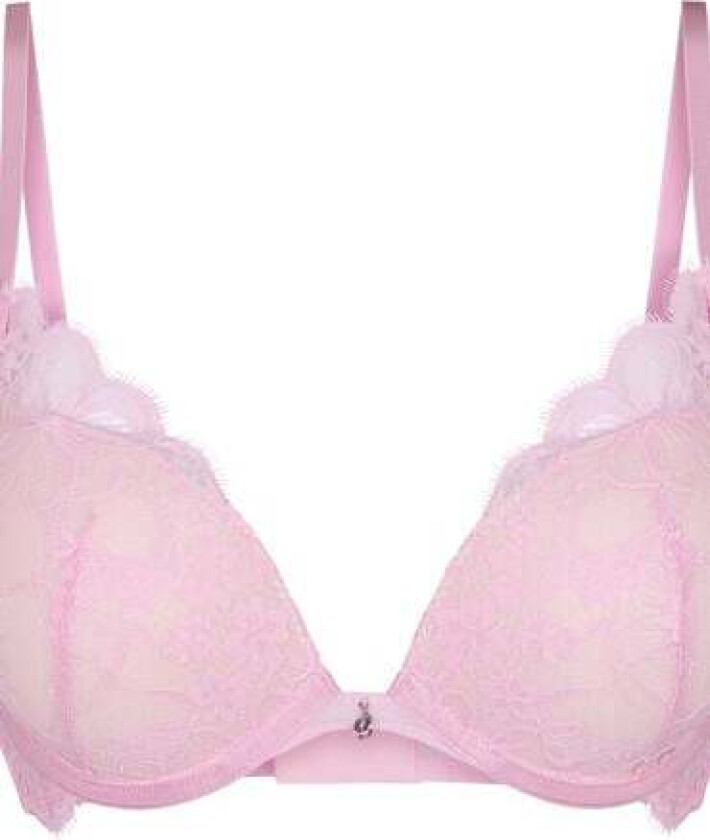 Prina Push-Up Bra Rosa