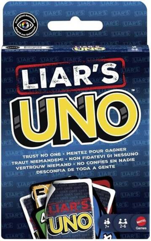 Liar's UNO