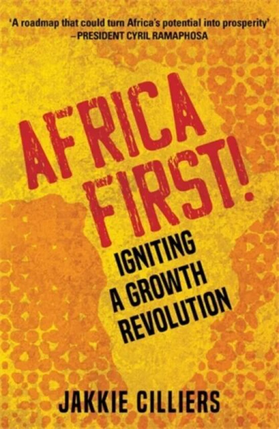 Africa First! av Jakkie Cilliers