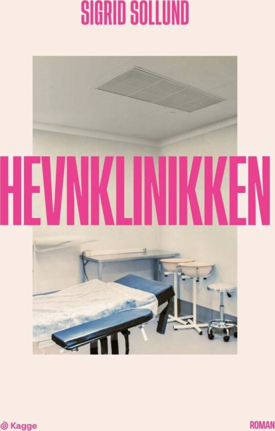 Hevnklinikken av Sigrid Sollund