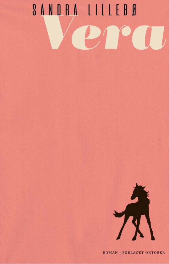Vera av Sandra Lillebø