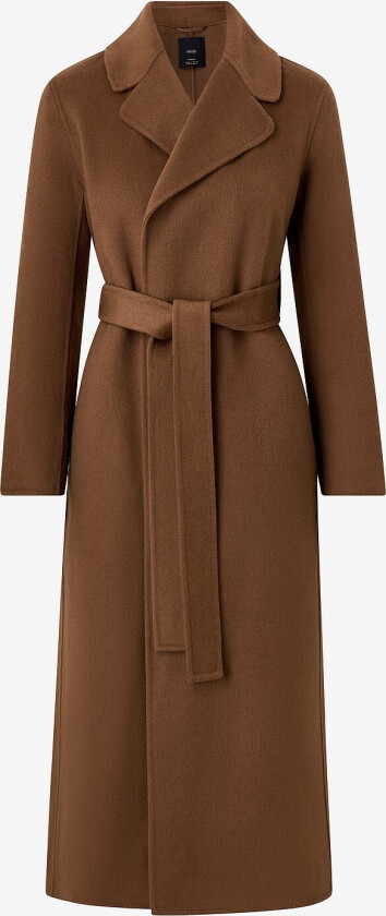 Kåpe Coat Batin - Brun