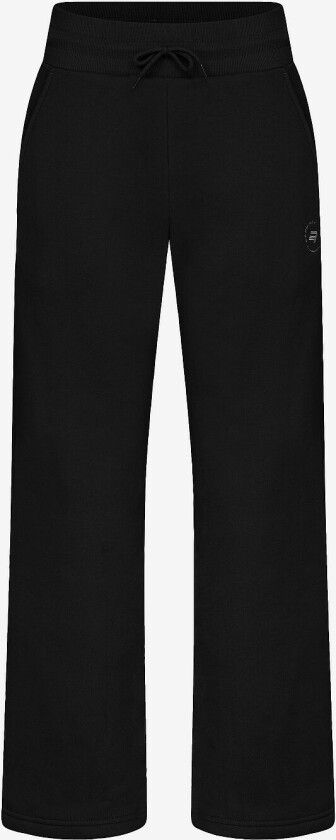 Sweatpants Base Sweat Wide Pants - Svart