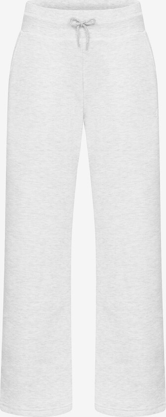 Sweatpants Base Sweat Wide Pants - Grå
