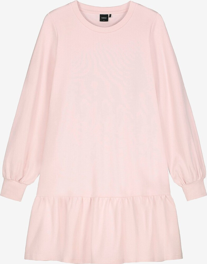 Sweatshirtkjole Leija - Rosa