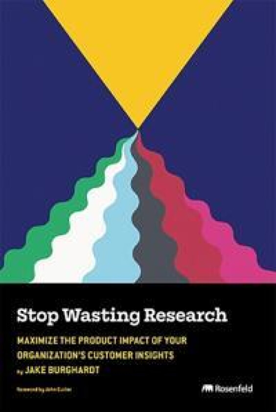 Stop Wasting Research