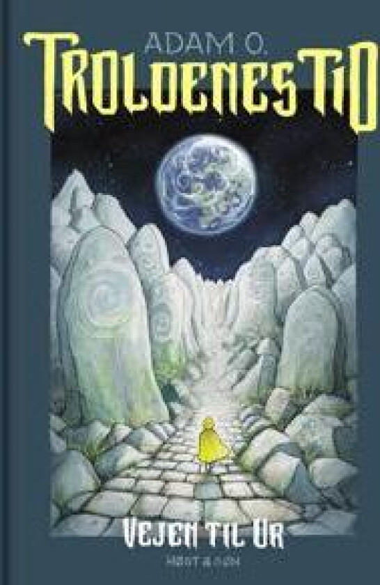 Troldenes tid. Vejen til Ur