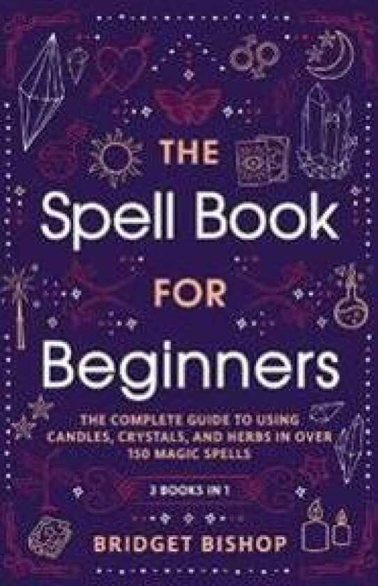 The Spell Book For Beginners