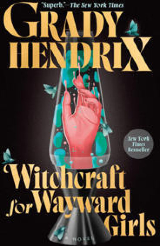 Witchcraft for Wayward Girls