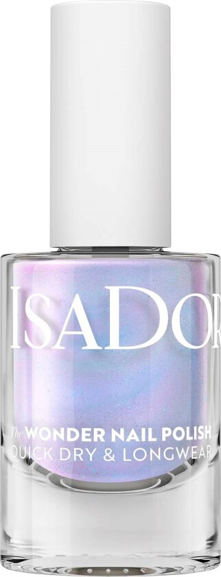The Wonder Nail Polish Quick dry & Longwear 151 Purple Sp