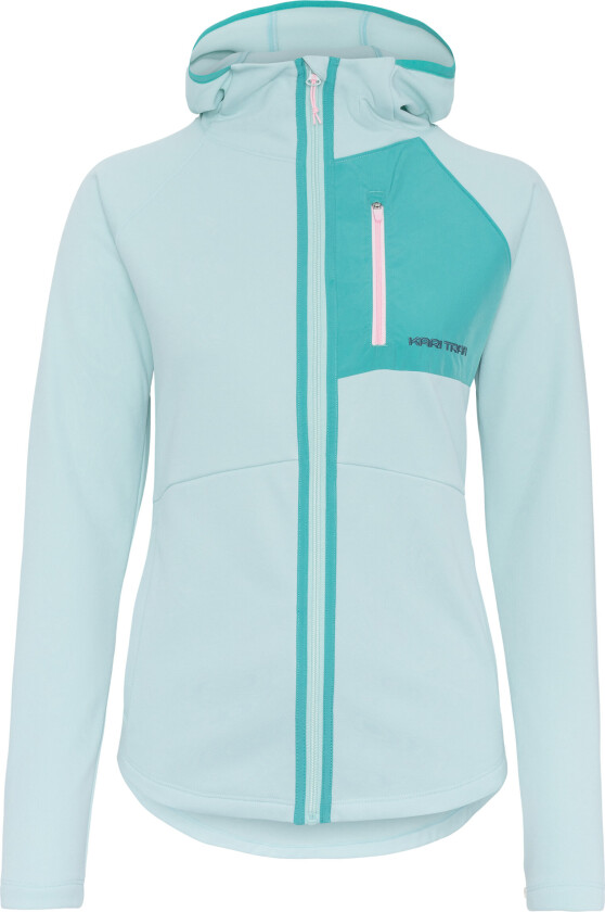 Women's Nia Midlayer Aquatic