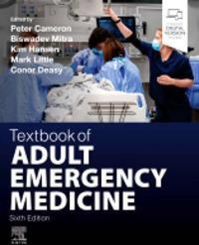 Textbook of Adult Emergency Medicine