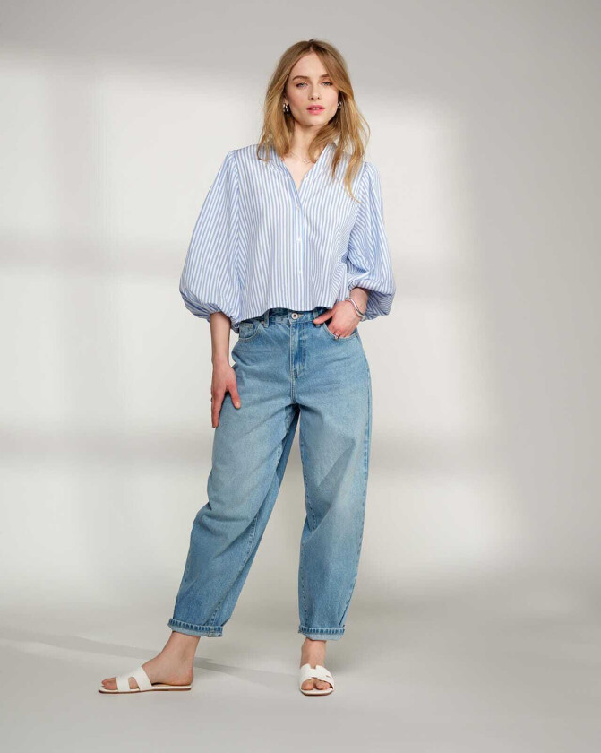 Jeans Eve 3836, 27, Jeans Blå 27