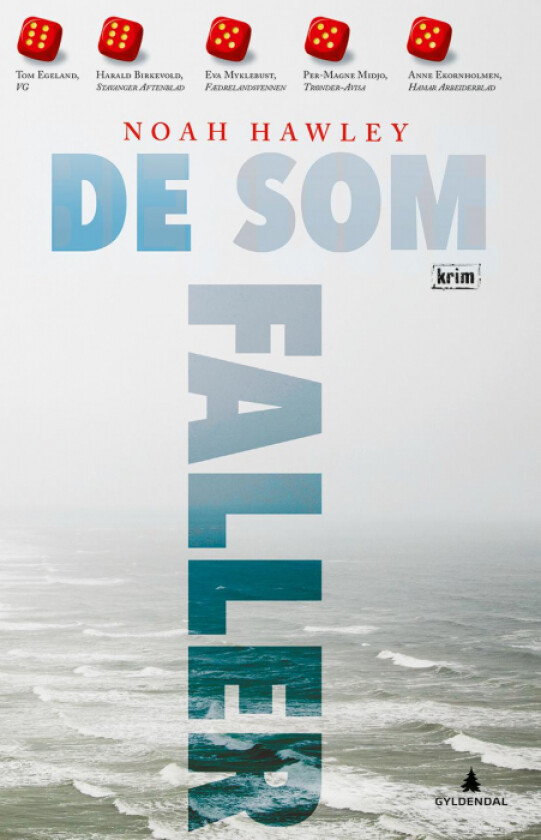 De som faller av Noah Hawley