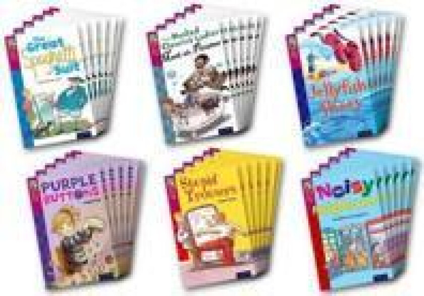 Oxford Reading Tree TreeTops Fiction: Level 10 More Pack A: Pack of 36