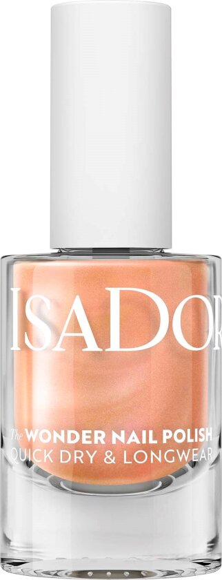 The Wonder Nail Polish Quick dry & Longwear 217 Golden Gl