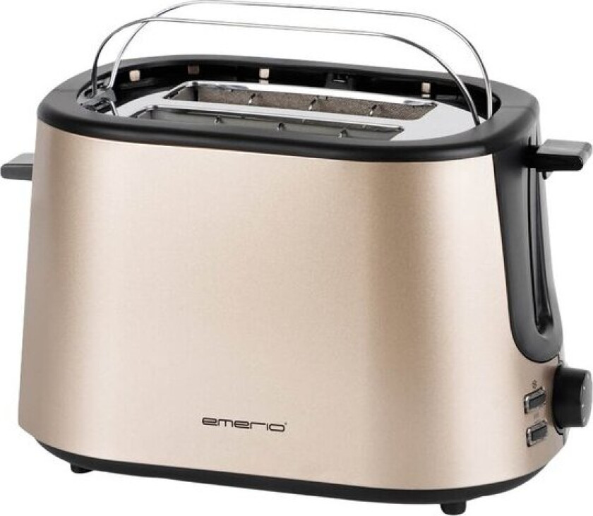 Satin Gold Line brødrister 2 skiver