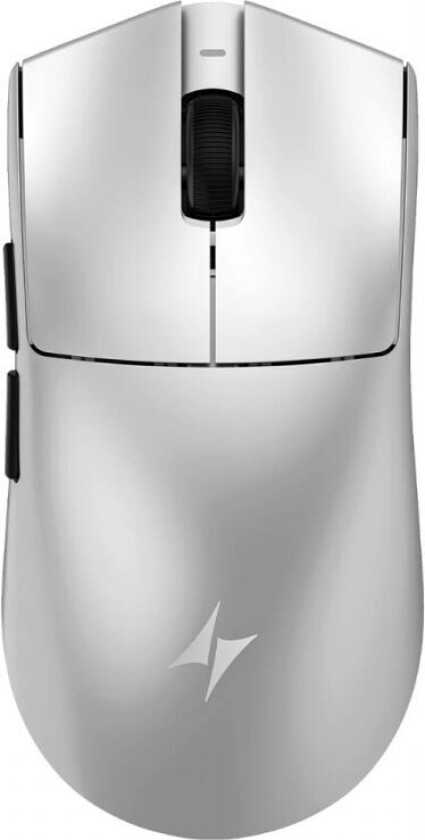 Atk X1 V2 Ultimate Dual-Mode Trådløs Gaming Mus - Sølv