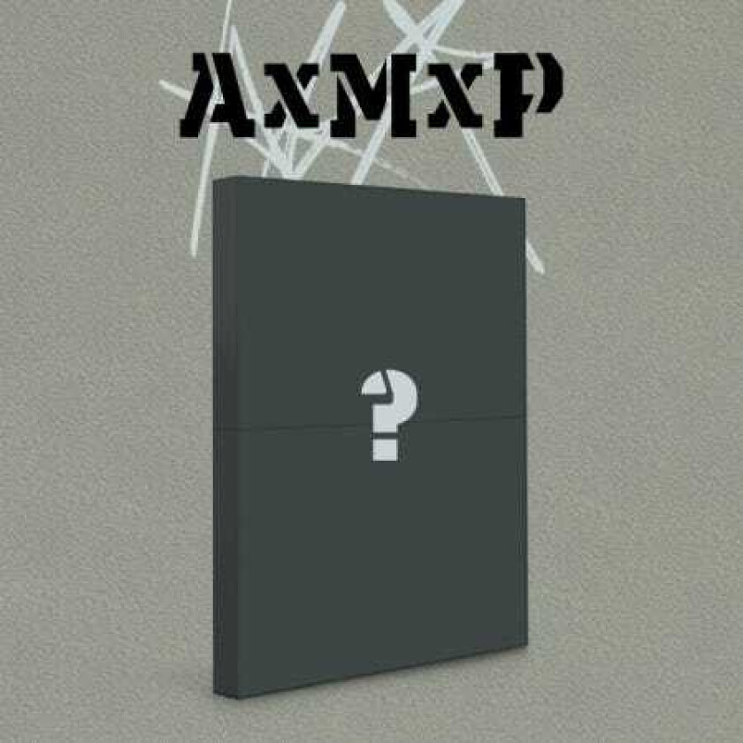 AxMxP Amplify My Way Route Version CD