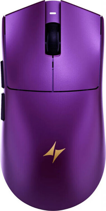 Atk X1 V2 Extreme Dobbeltmodus Trådløs Gaming Mus - Lilla