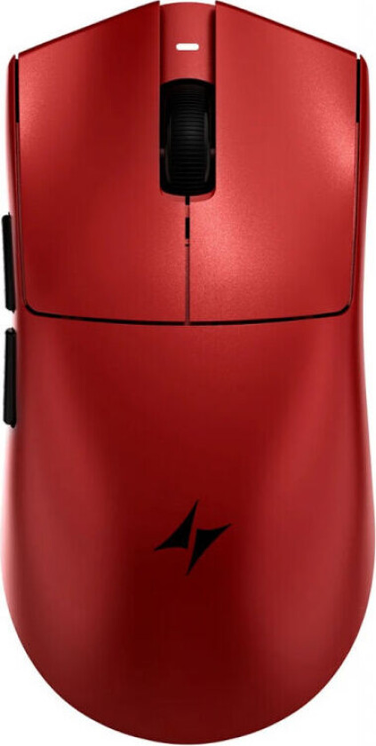 Atk X1 V2 Ultimate Dual-Mode Trådløs Gaming Mus - Rød