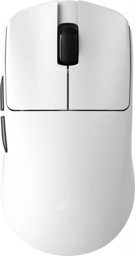 Atk F1 V2 Ultimate Dual-Mode Trådløs Gaming Mus - Hvit