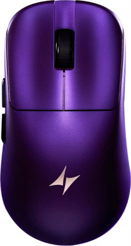 Atk Blazing Sky Duckbill Ultra Trådløs Gaming Mus - Lilla