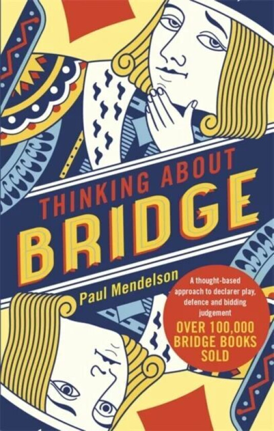 Thinking About Bridge av Paul Mendelson