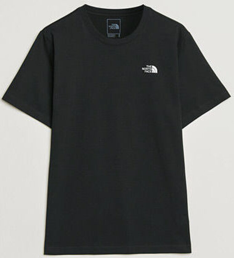 Evolution Simple Dome T-Shirt Black