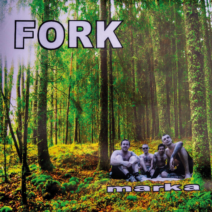 Fork Marka LP/Vinyl