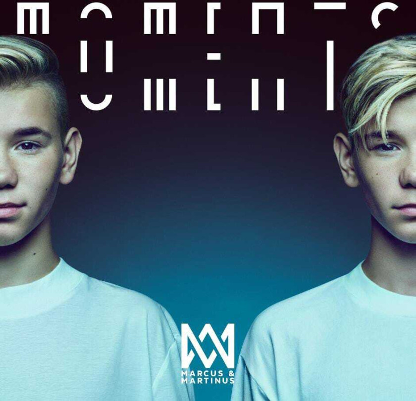 Marcus & Martinus Moments CD