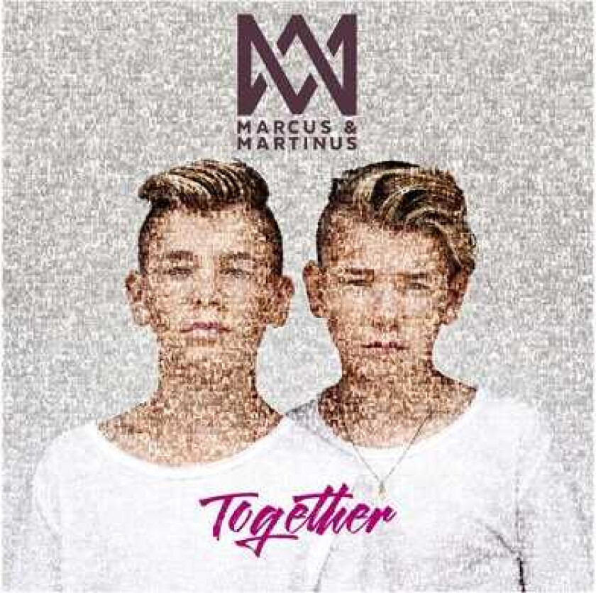 Marcus & Martinus Together CD