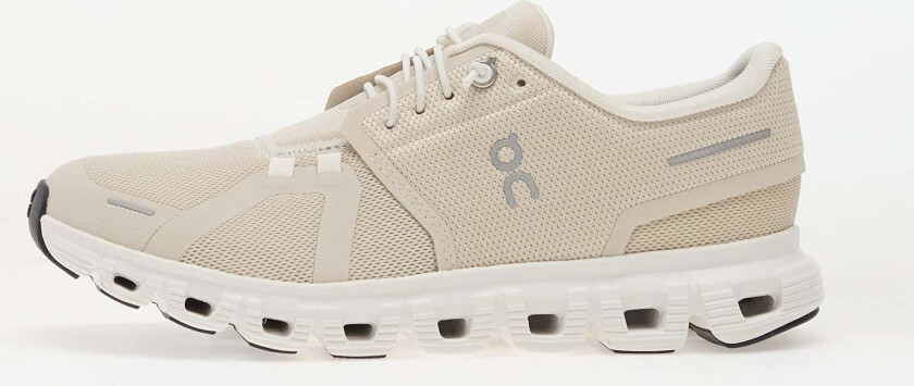 Cloud 6 Wide Dame Pearl/White 40