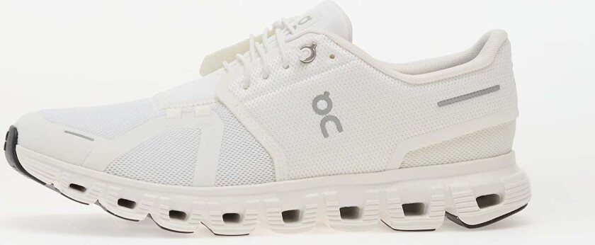 Cloud 6 Wide Dame White/White