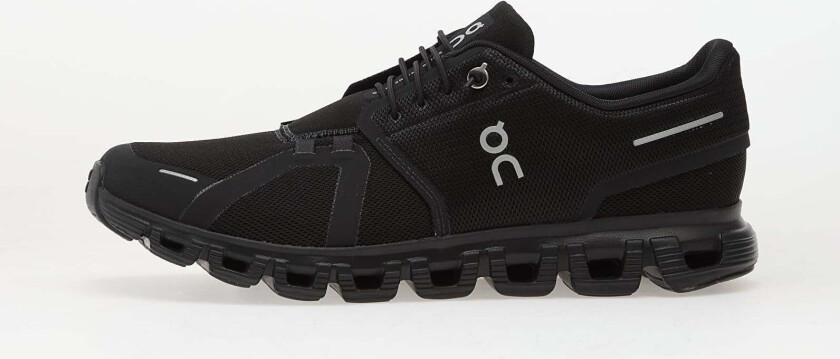 Cloud 6 Wide Herre Black/Black 41