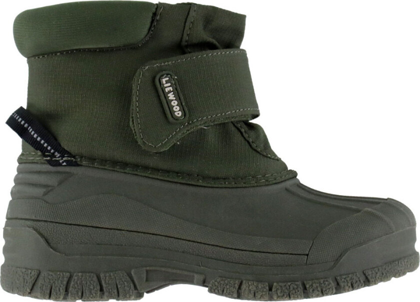 Vintersko - Becca - Army Brown - - 32 - Vinterstøvler