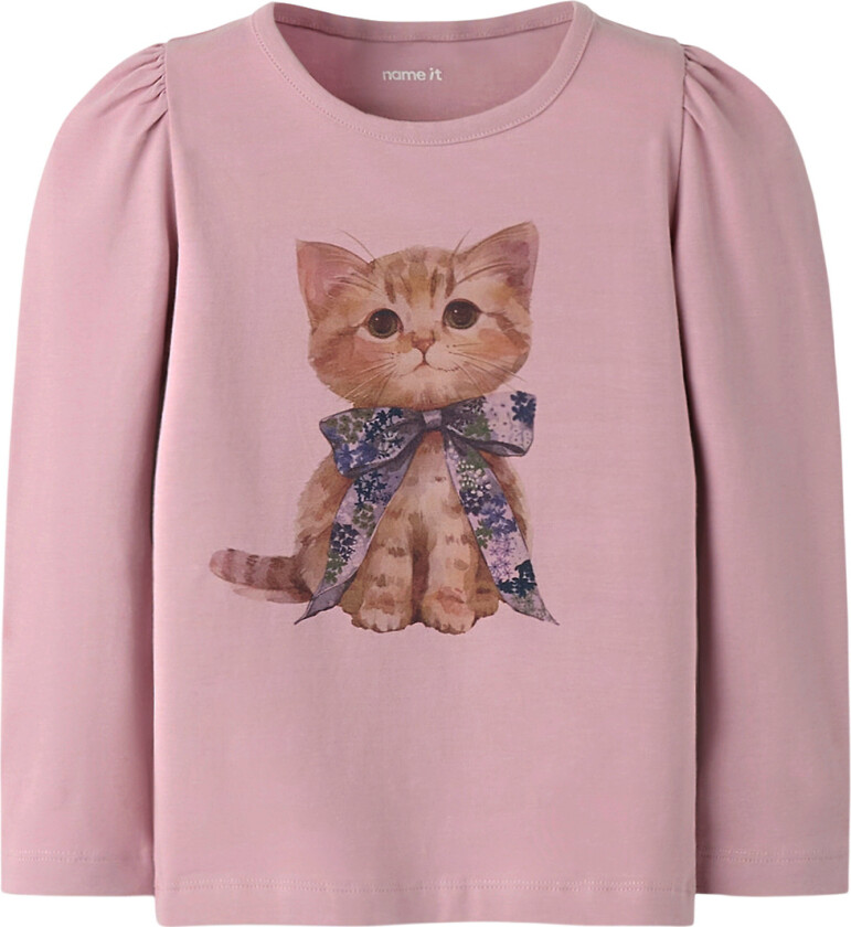 Genser - NmfBoloras - Dawn Rosa - - 6 år (116) - Genser