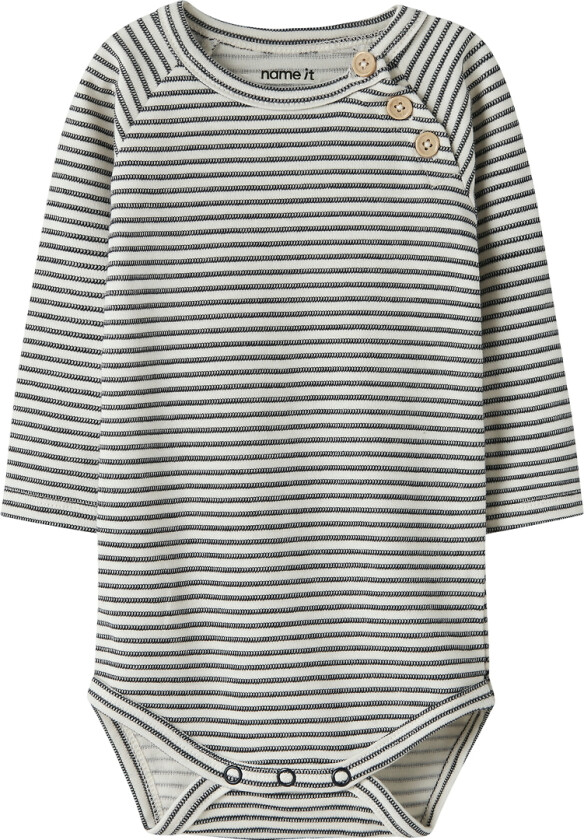 Body I/e - NbmBripo - Navy Blazer - - 68 - Langermet Body