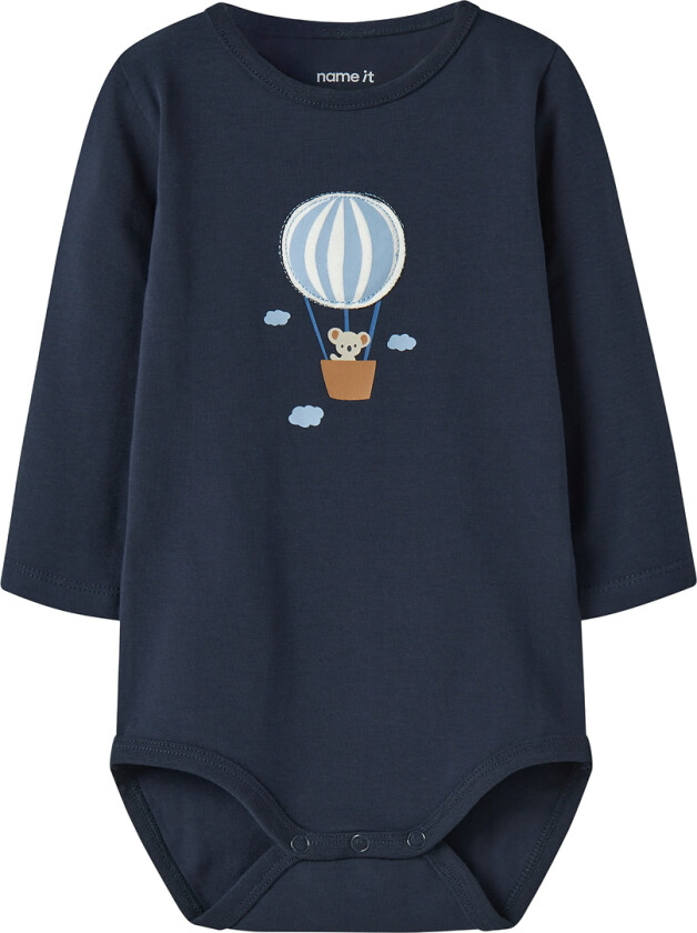 Body I/e - NbmBeen - Navy Blazer - - 62 - Langermet Body