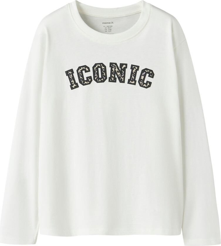 Genser - NkfVelda - Cloud Danser/Iconic - - 7-8 år (122-128) - Genser