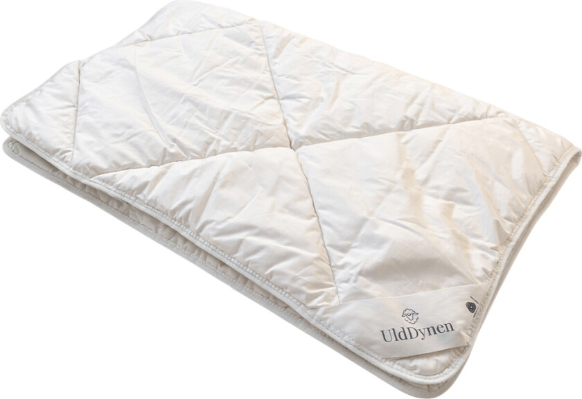 Stork Ulldyne - Baby - 70x100 - White - STORK - OneSize - Dyne