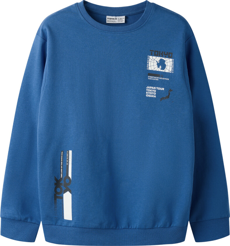 Bilde av Collegegenser - NkmVildar - Delft/Japan-turné - - 7-8 år (122-128) - Collegegenser