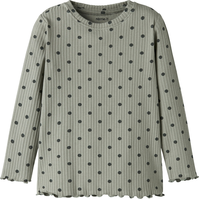 Genser - >NmfVemma - Shadow/Urban Chic Dot - - 3 år (98) - Genser
