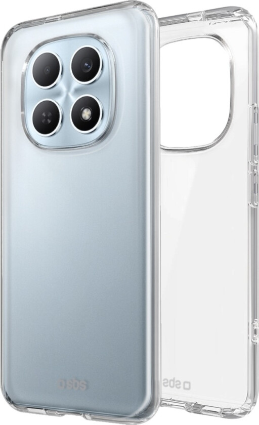 Skinny-deksel til Xiaomi Redmi Note 15