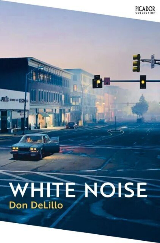 White Noise av Don DeLillo