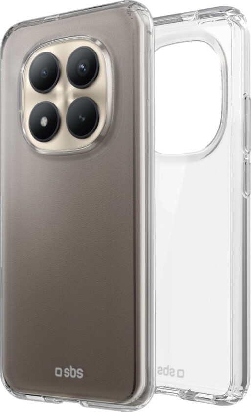 Skinny-deksel til Xiaomi Redmi Note 15 Pro+