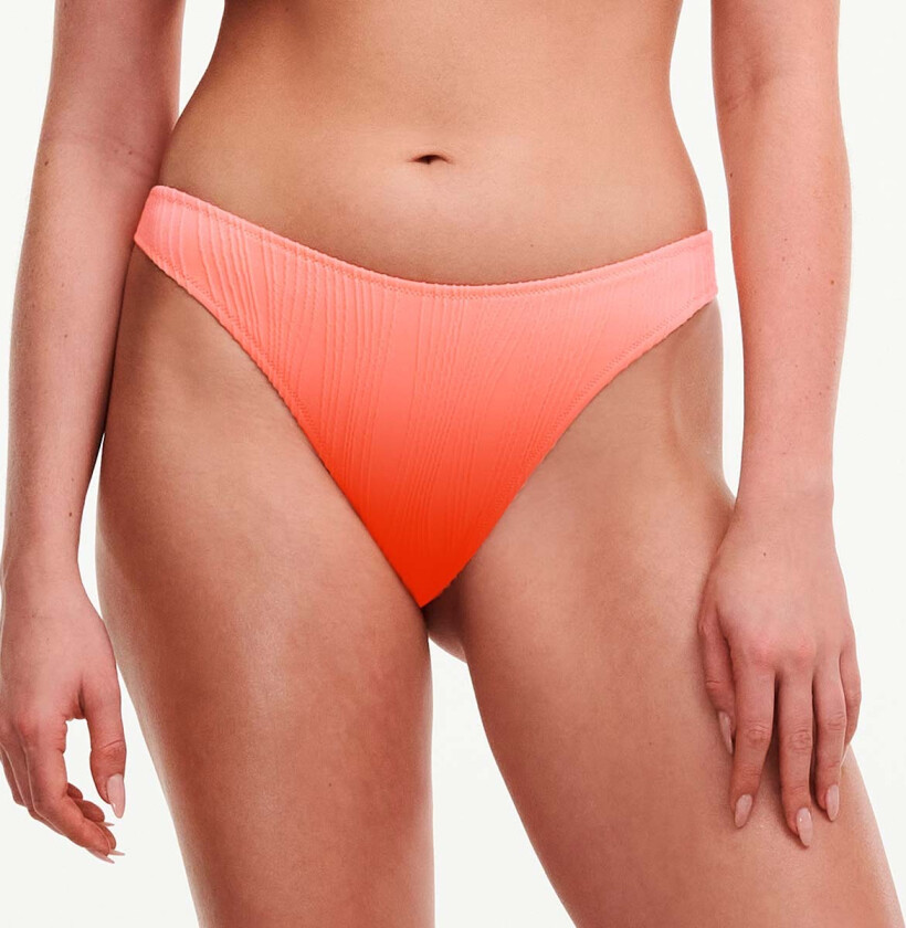Pulp maxi-bikinitruse, oransje, Størrelse: Onesize, Kvinner