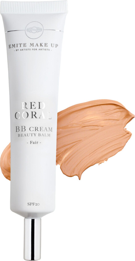 BB Cream Red Coral Fair