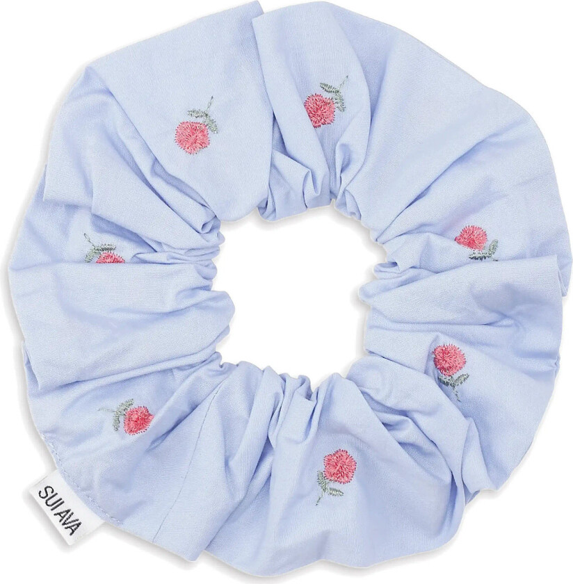 Bobbie Scrunchie - Blue - ONE SIZE